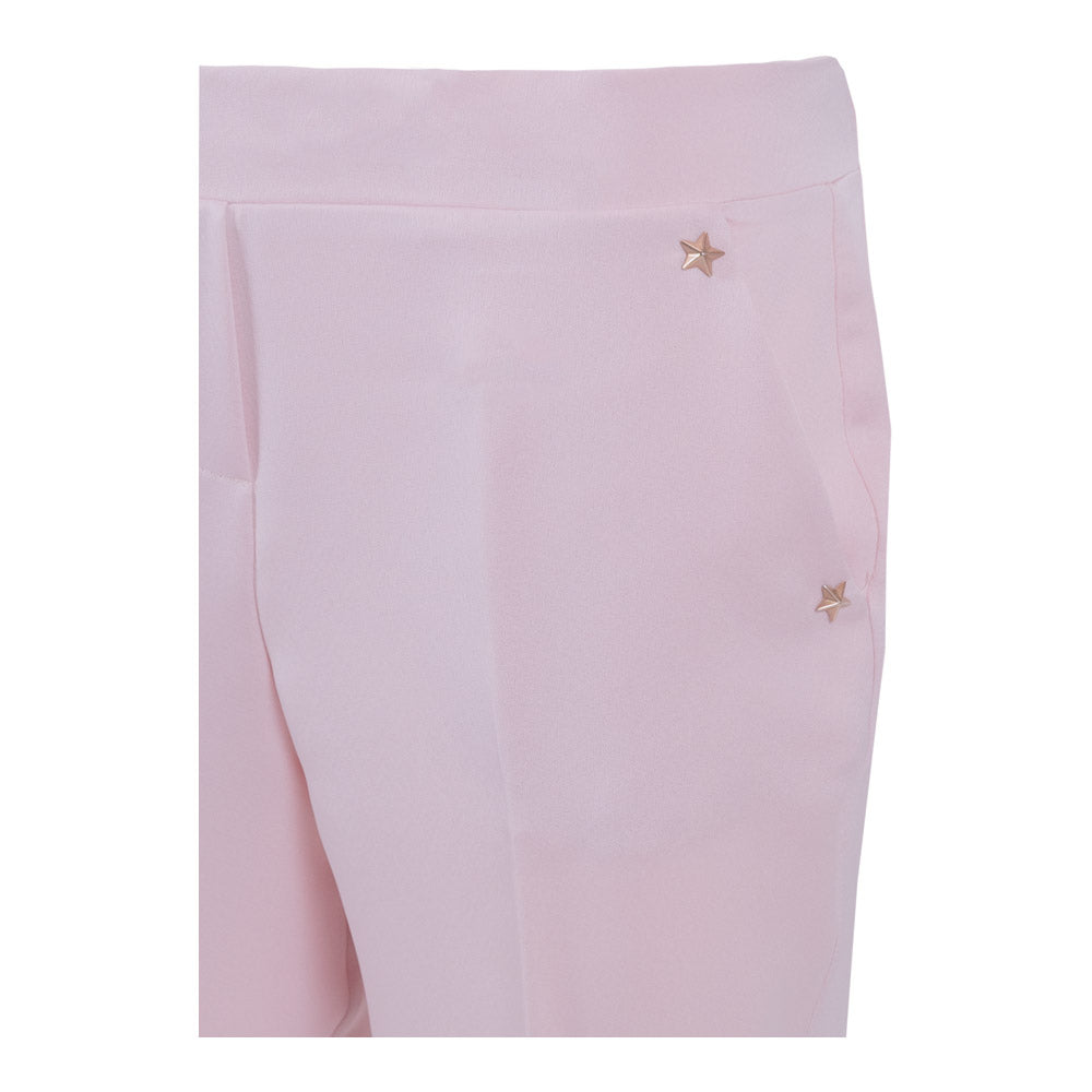 Pantalone Pevero rosa