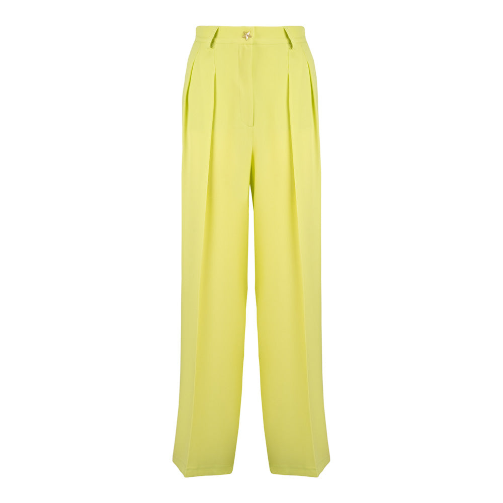 Pantalone Sardinia giallo