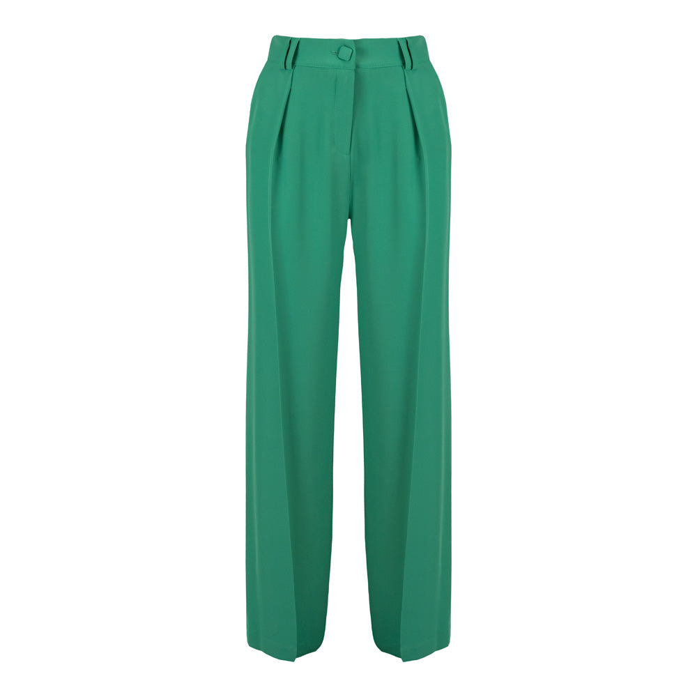 Pantalone Ruja verde