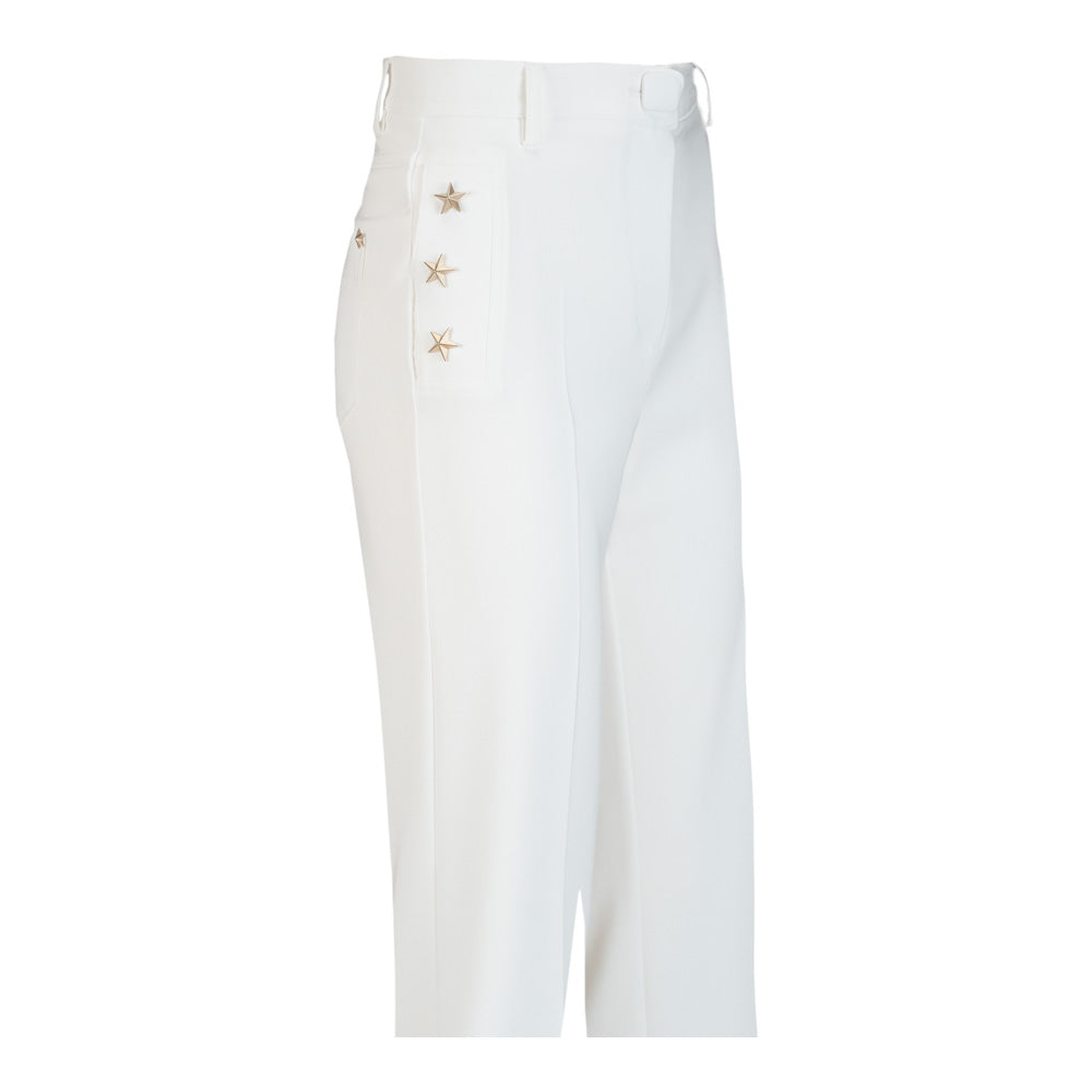 Pantalone Capriccioli bianco